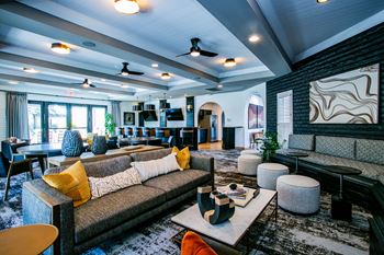 Sonoran terraces apartment homes resident clubhouse
